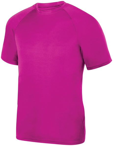 Attain Wicking Raglan Sleeve Tee