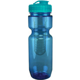22 Oz. Bike Bottle with Infuser