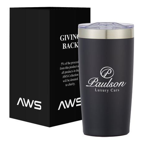 Aws 20 Oz. Two-tone Himalayan Tumbler