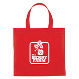 Non-woven Mini Brochure Tote Bag