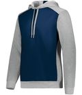 Three-Season Fleece Pullover Hoodie