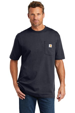 Carhartt® Men's Tall Workwear Pocket Short Sleeve T-Shirt