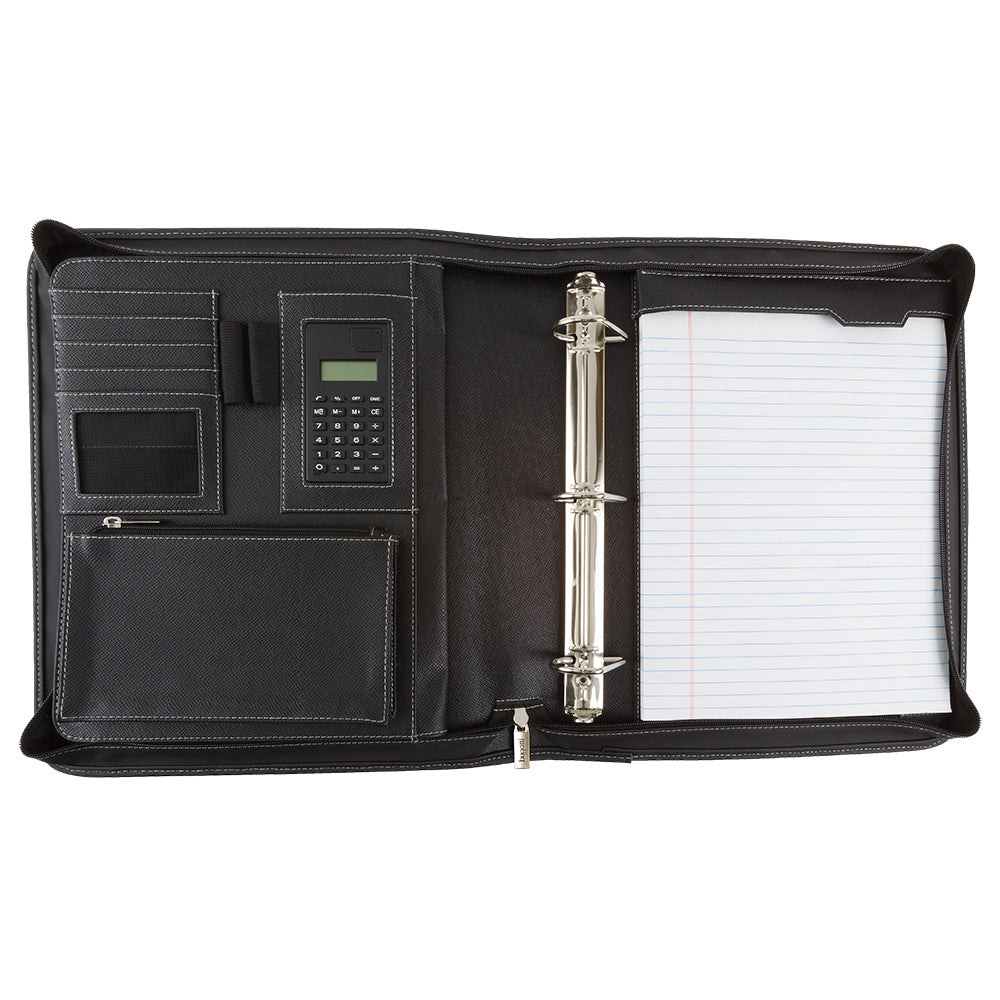D-Ring Binder w/Dual Handles