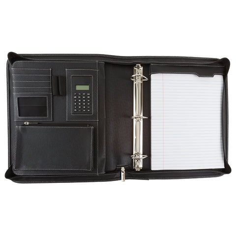 D-Ring Binder w/Dual Handles
