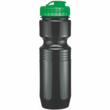 26 Oz. Jogger Bottle w/ Flip Top Lid - Solid Colors