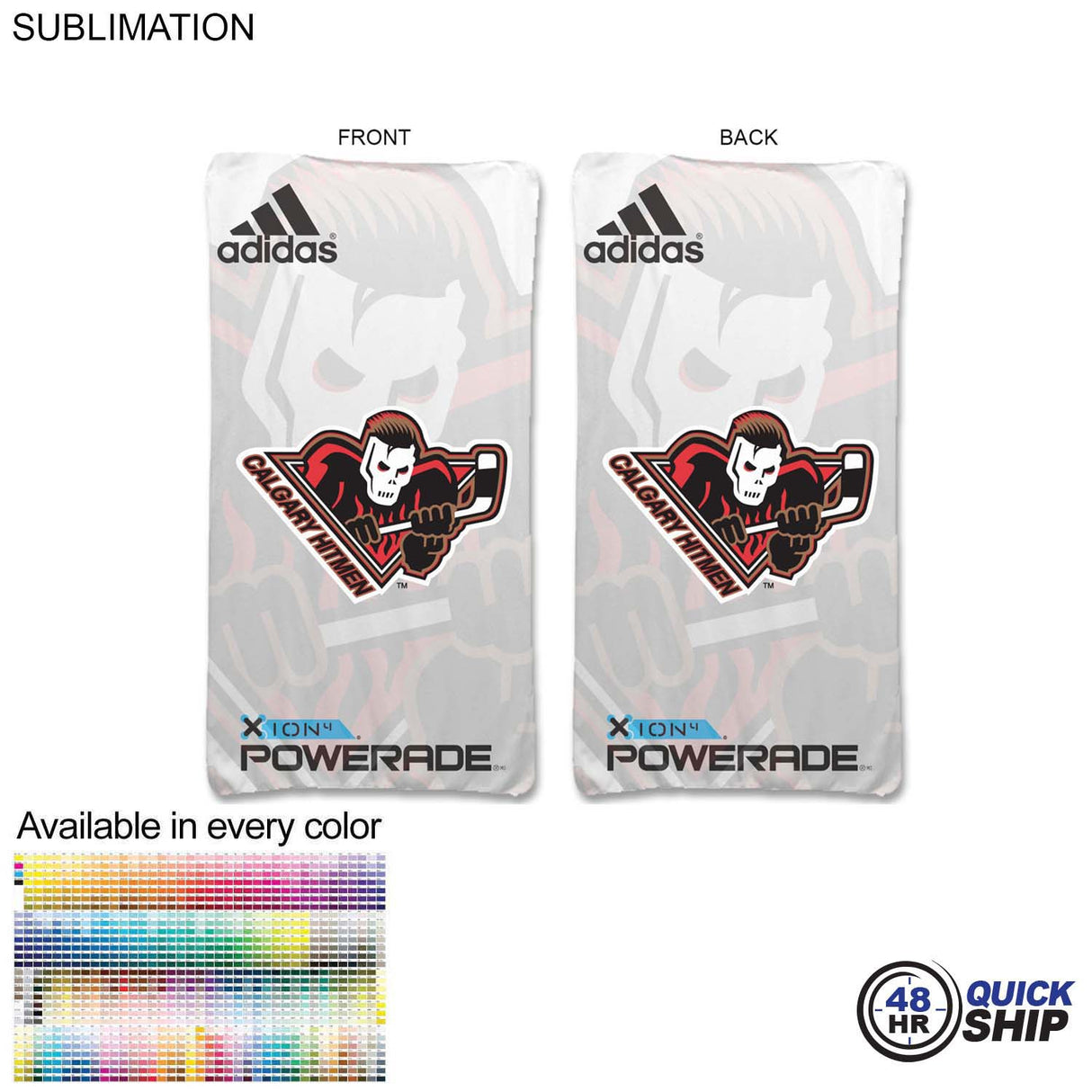 48 Hr Quick Ship - Ultra Soft and Smooth Microfleece Blanket, 30x60, Sublimated