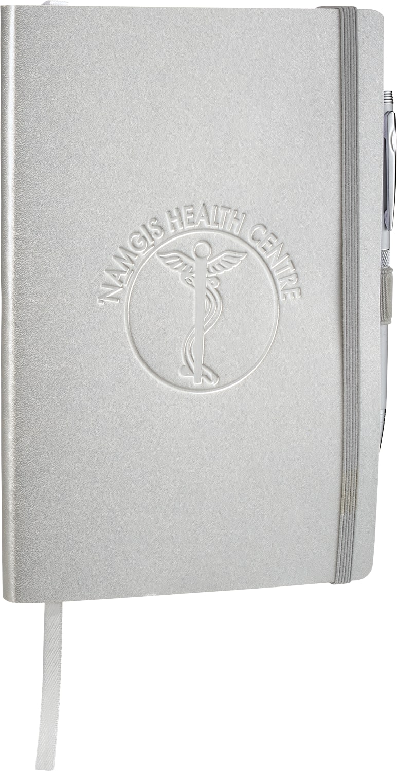 5.5"x 8.5" FSC® Mix Nova Soft Bound JournalBook®