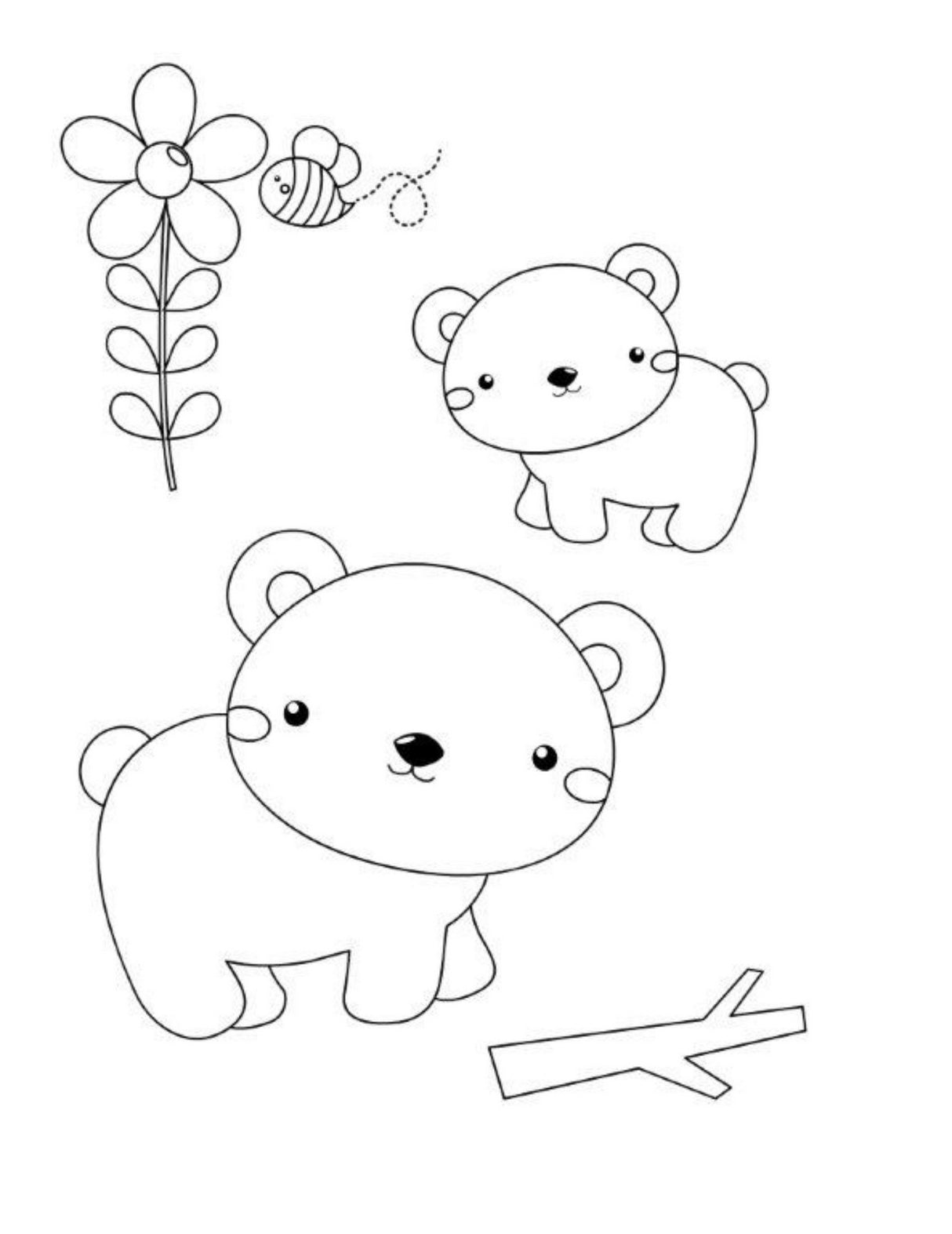 Coloring Book & Crayon Pack Set (3-5 Days)