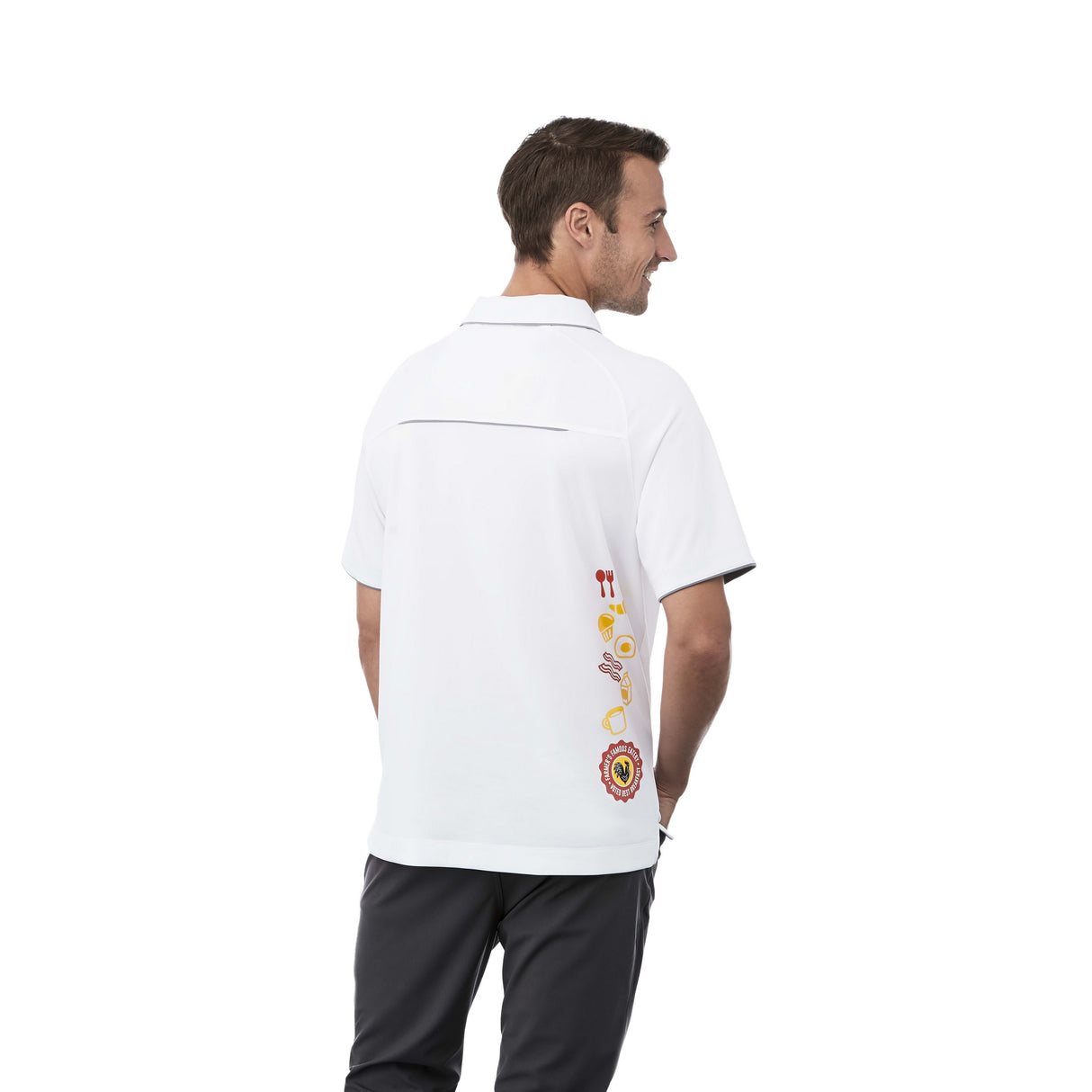 Men's REMUS SS Polo