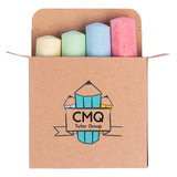 4-piece Chalk Set