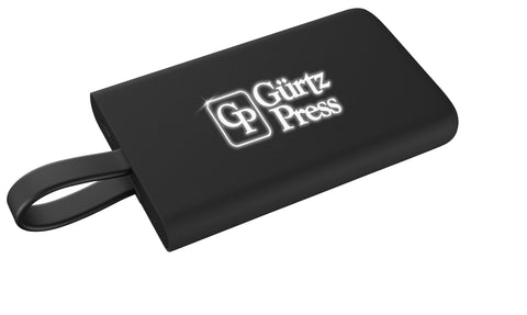 SCX Design‚Ñ¢ Power Bank Emergency 1200 mAh