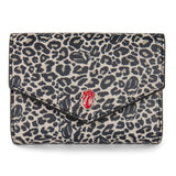 THE ROLLING STONES- THE CULT COLLECTION-Fashionable Small Flap Wallet