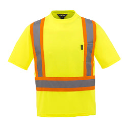 Hi Vis Safety Shirt
