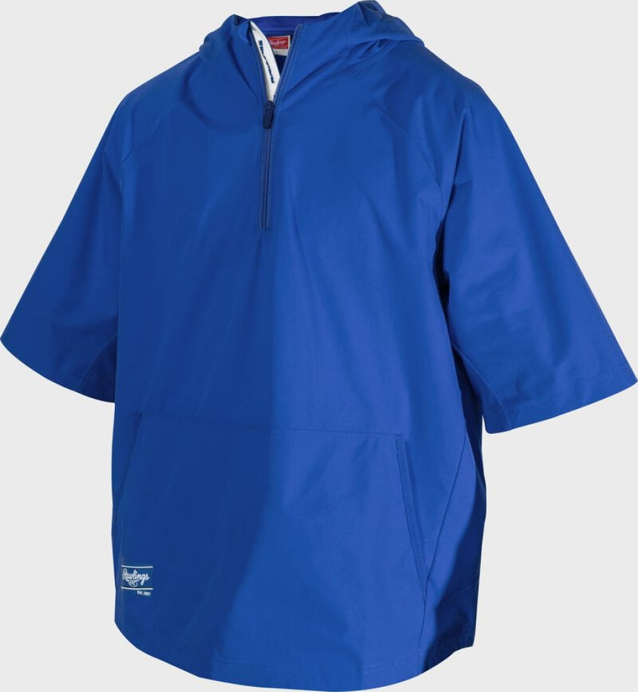 Rawlings® Colorsync Cage Short Sleeve Jacket