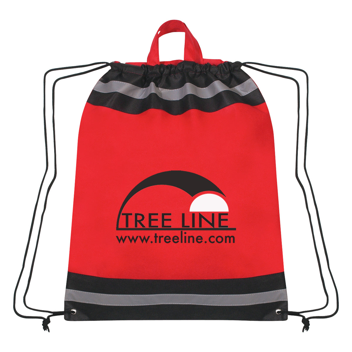 Large Non-woven Reflective Hit Sports Pack