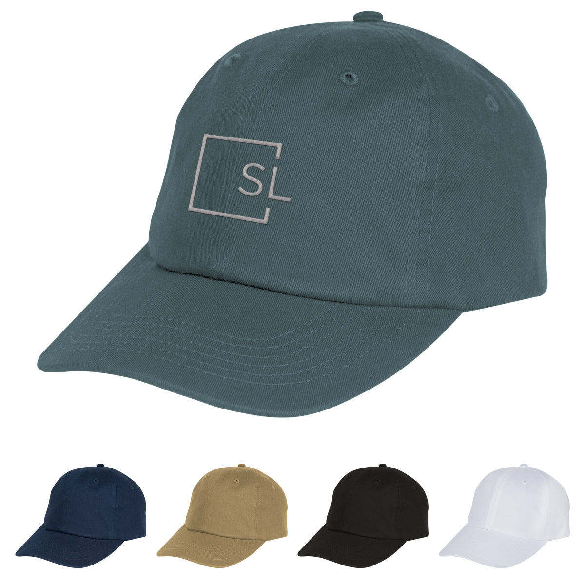 Imperial X210b The Original Cotton Buckle Cap