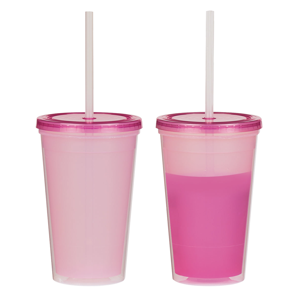 16 Oz. Econo Color Changing Tumbler