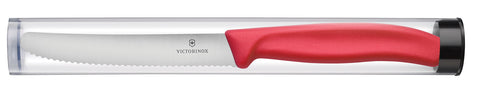 Red Utility Knife in Tube