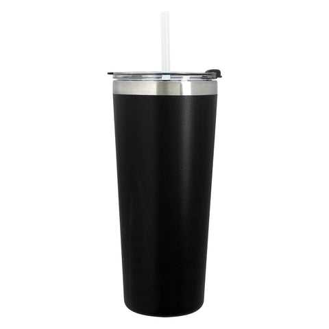 24 Oz. Full Laser Colma Basics Tumbler