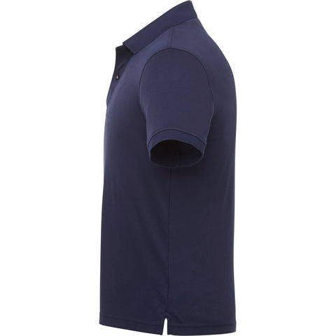 UNTUCKit Damaschino Short Sleeve Polo-Men's