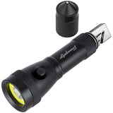 5-in-1 Assist Rescue Flashlight (LED / COB)