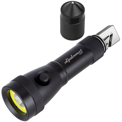 5-in-1 Assist Rescue Flashlight (LED / COB)