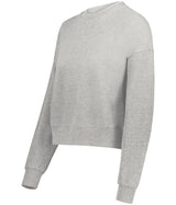 Ladies Slouchy Crew