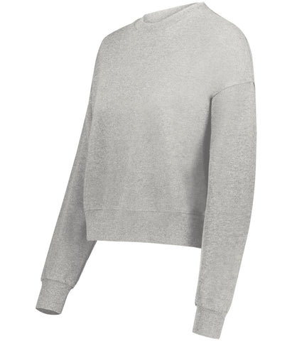 Ladies Slouchy Crew
