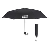 42" Arc Telescopic Umbrella With 100% Rpet Canopy