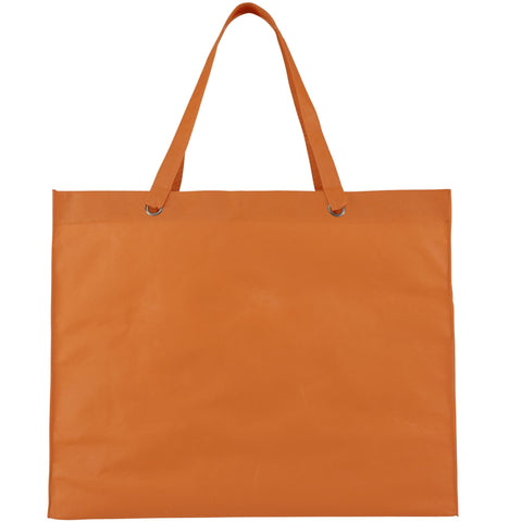 Oak Non-Woven Shopper Tote