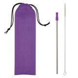 Stainless Steel Straw Kit