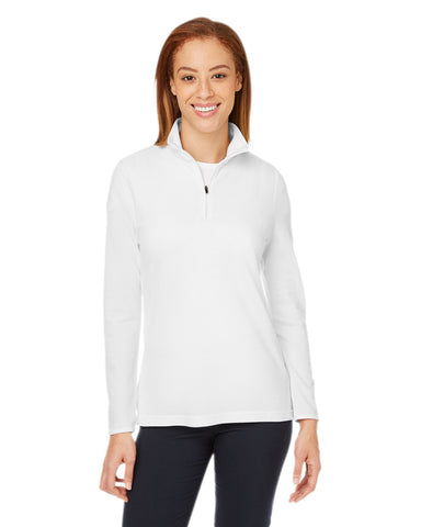 DEVON AND JONES New Classics® Ladies' Performance Quarter-Zip
