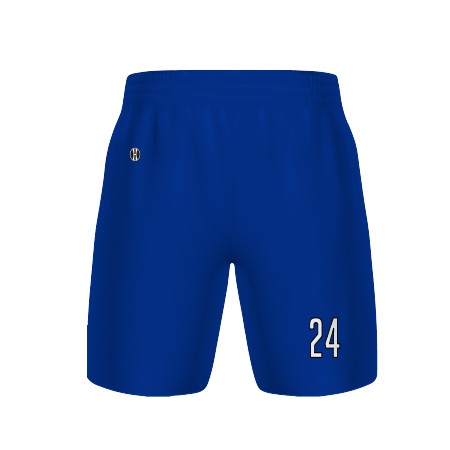 Holloway Ladies' Freestyle Sublimated Reversible 7-Inch Basketball Shorts
