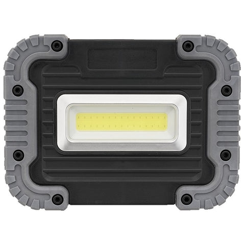 Rechargeable Pivot Stand 10W Worklight & Powerbank