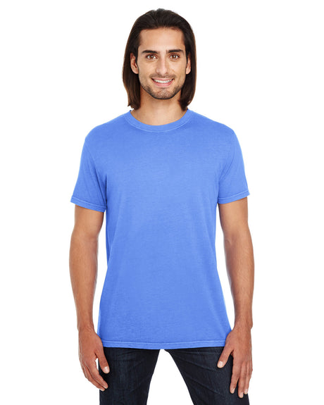 THREADFAST Unisex Pigment-Dye Short-Sleeve T-Shirt