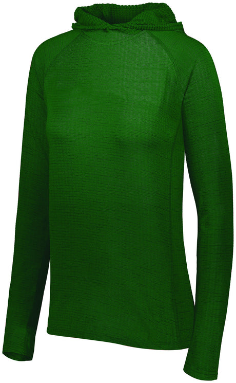 Ladies' 3D Regulate Lightweight Pullover