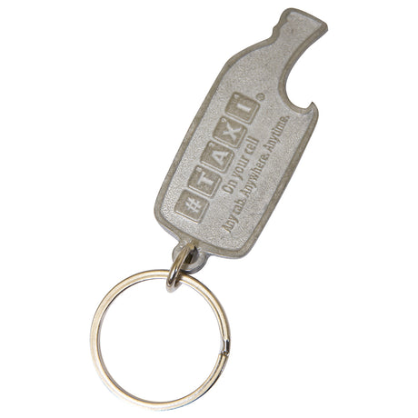 DigiPrint Key Chain Bottle Opener