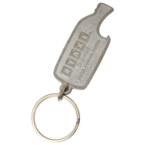 DigiPrint Key Chain Bottle Opener, MADE IN CANADA