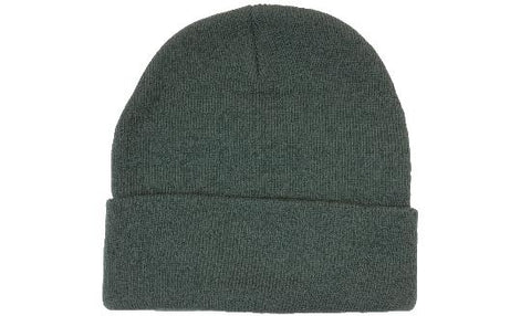 000965 Acrylic Toque Beanie