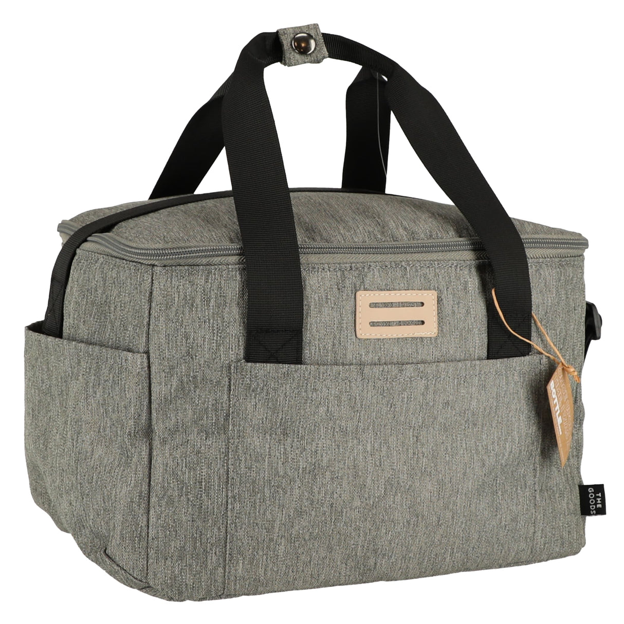 The Goods Recycled 36 Can Flip Top Cooler