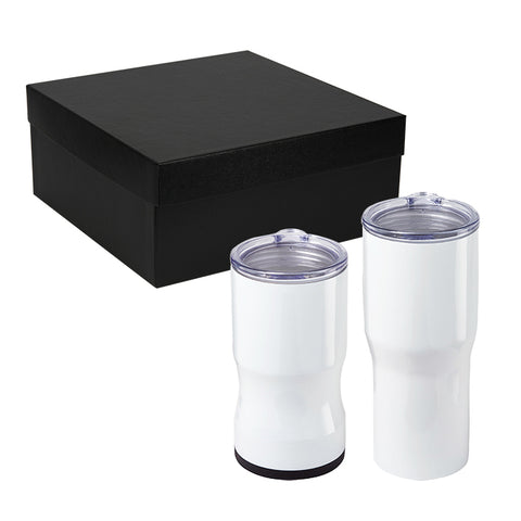 20 oz Urban Peak® 3-in-1 Insulator Gift Set