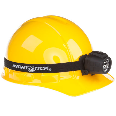 Nightstick® Dual-Light™ Headlamp