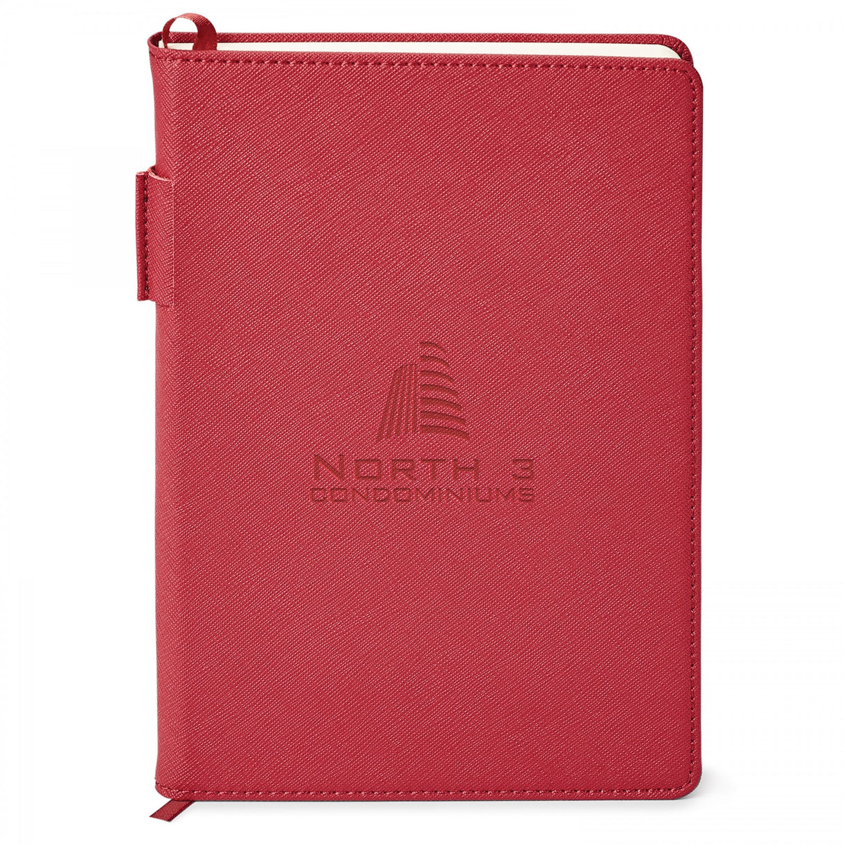 Genuine Leather Non-Refillable Journal