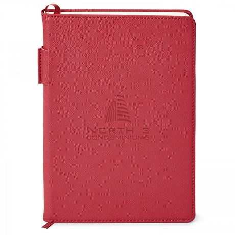 Genuine Leather Non-Refillable Journal