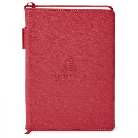Genuine Leather Non-Refillable Journal