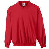 Micro Poly Windshirt w/Polyester Tafetta Lining