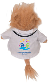 6" Mini Me Lionel Lion w/Doctor Coat