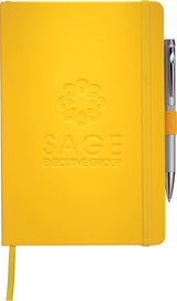 5.5" x 8.5" FSC Mix Nova Bound JournalBook