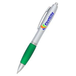 "Zinia" Soft Comfort Pen (PhotoImage® Full Color)