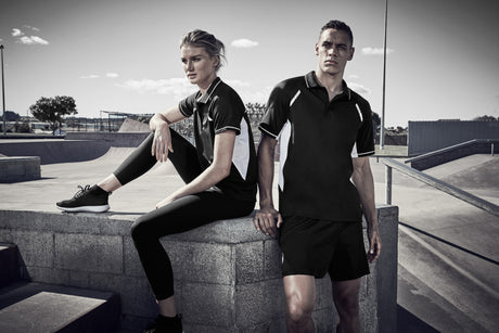 Renegade ladies Short Sleeve Polo shirt